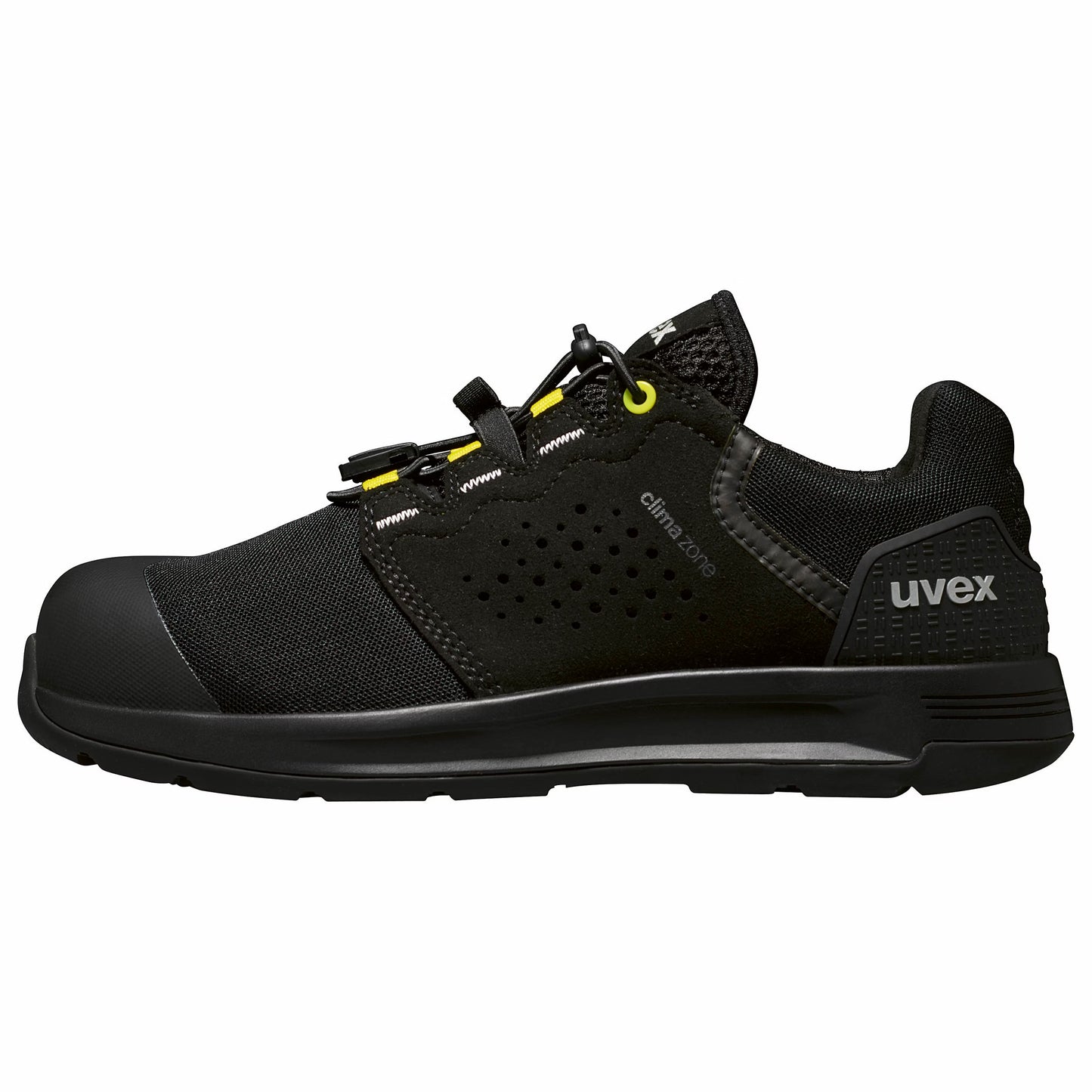 UVEX 1 X-FLOW SAFETY SHOES - STANDARD