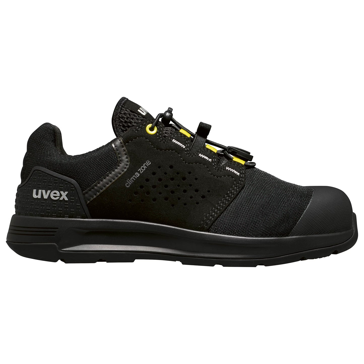 UVEX 1 X-FLOW SAFETY SHOES - STANDARD