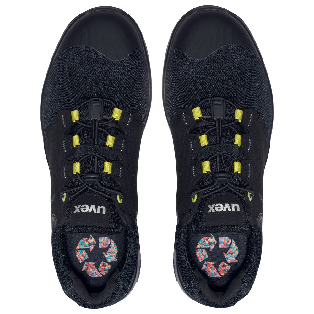 UVEX 1 X-FLOW SAFETY SHOES - STANDARD