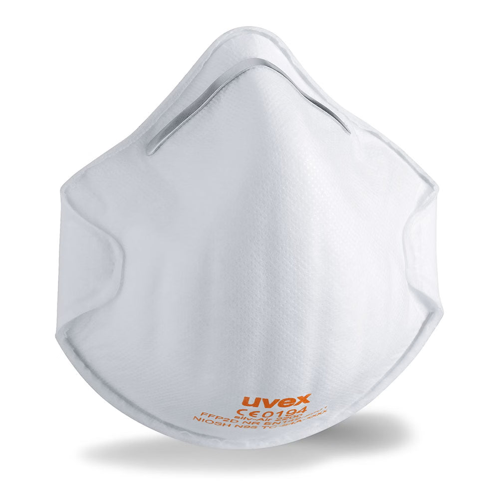 UVEX 2208 SILV-AIR C 2200 FFP2 PREFORMED MASK
