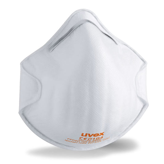UVEX 2208 SILV-AIR C 2200 FFP2 PREFORMED MASK
