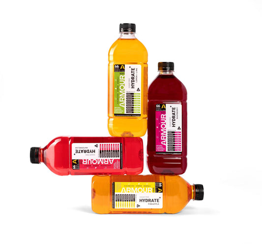BODY ARMOUR HYDRATE+ HYPOTONIC 2L CONCENTRATE