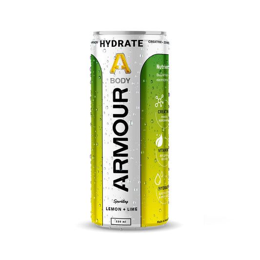 BODY ARMOUR HYDRATE+ ZERO SUGAR CAN