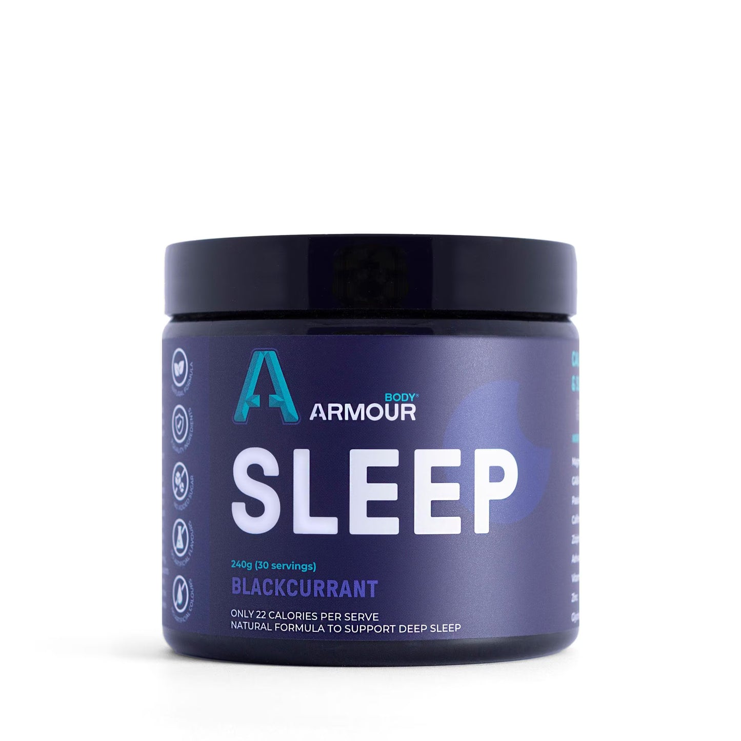 BODY ARMOUR SLEEP TUB 240G