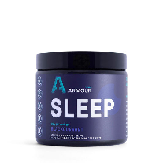 BODY ARMOUR SLEEP TUB 240G