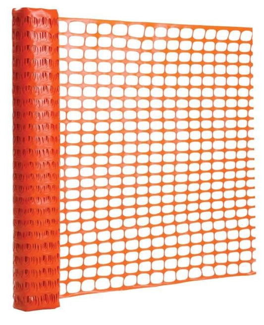 MAXISAFE HEAVY DUTY BARRIER MESH
