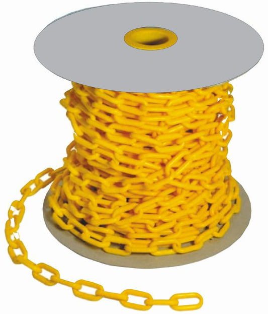 MAXISAFE YELLOW SAFETY CHAIN