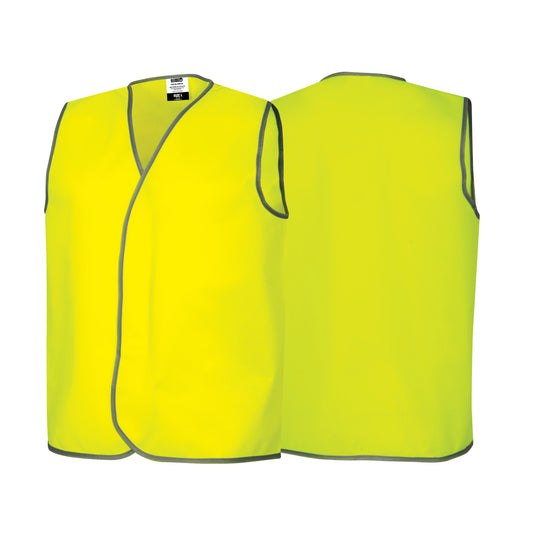 FORCE360 DAY YELLOW SAFETY VEST