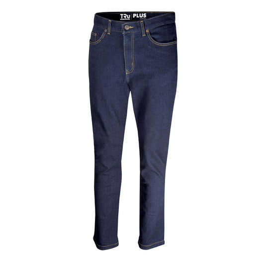 TRU WORKWEAR STRETCH DENIM JEANS