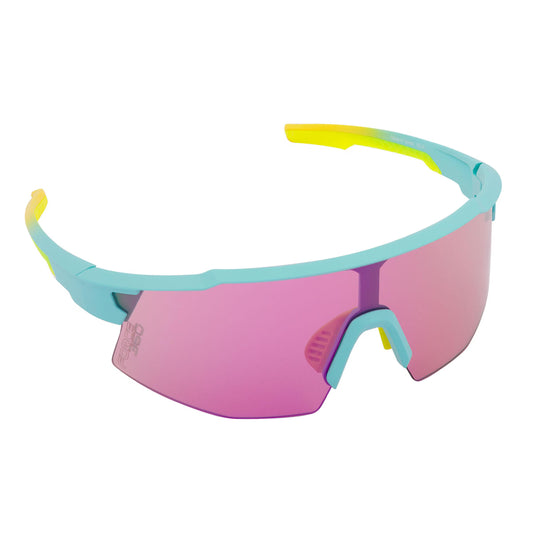 FORCE 360 KILLA PINK PURPLE REVO LENS SAFETY GLASSES