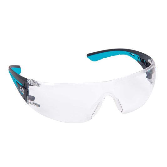 FORCE360 STRIKE SAFTEY GLASSES - CLEAR