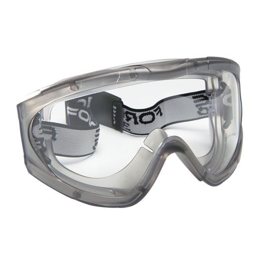 FORCE360 GUARDIAN SAFETY GOGGLE - CLEAR