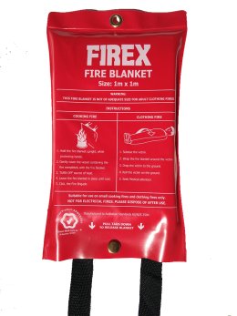 FIREX FIRE BLANKET