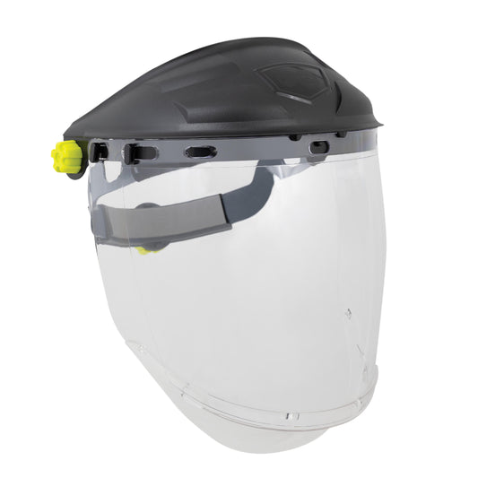 FORCE 360 AEGIS FACESHIELD - CLEAR VISOR
