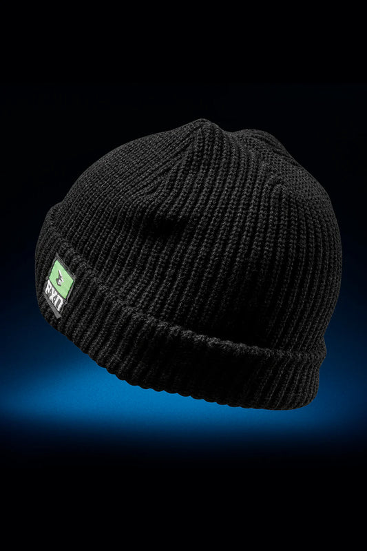 FXD CLASSIC WORK BEANIE - BLACK