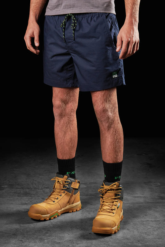 FXD REPREVE® STRETCH RIPSTOP WORK SHORTS