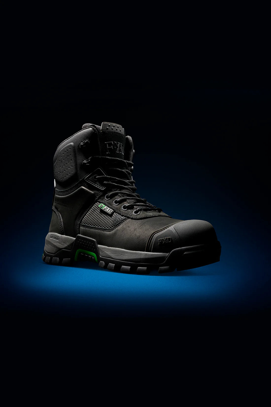 FXD NITROLITE HIGH CUT WORK BOOT