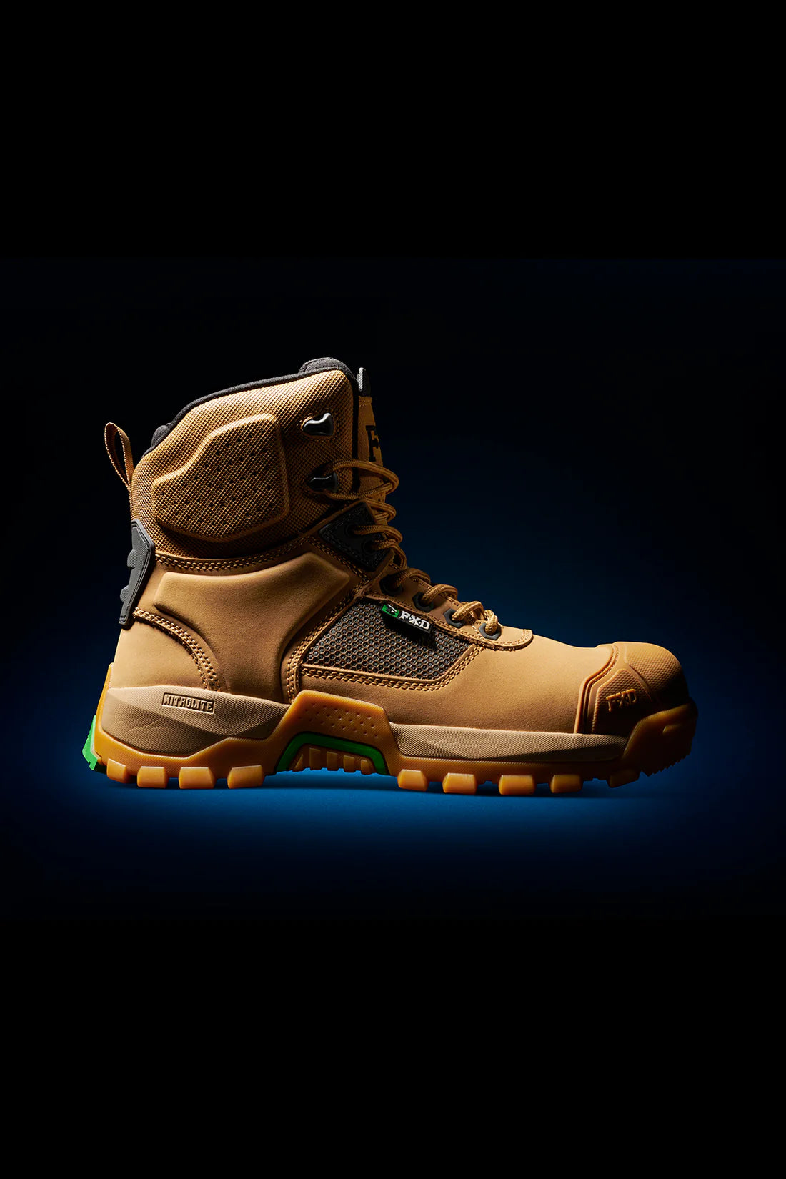FXD NITROLITE HIGH CUT WORK BOOT