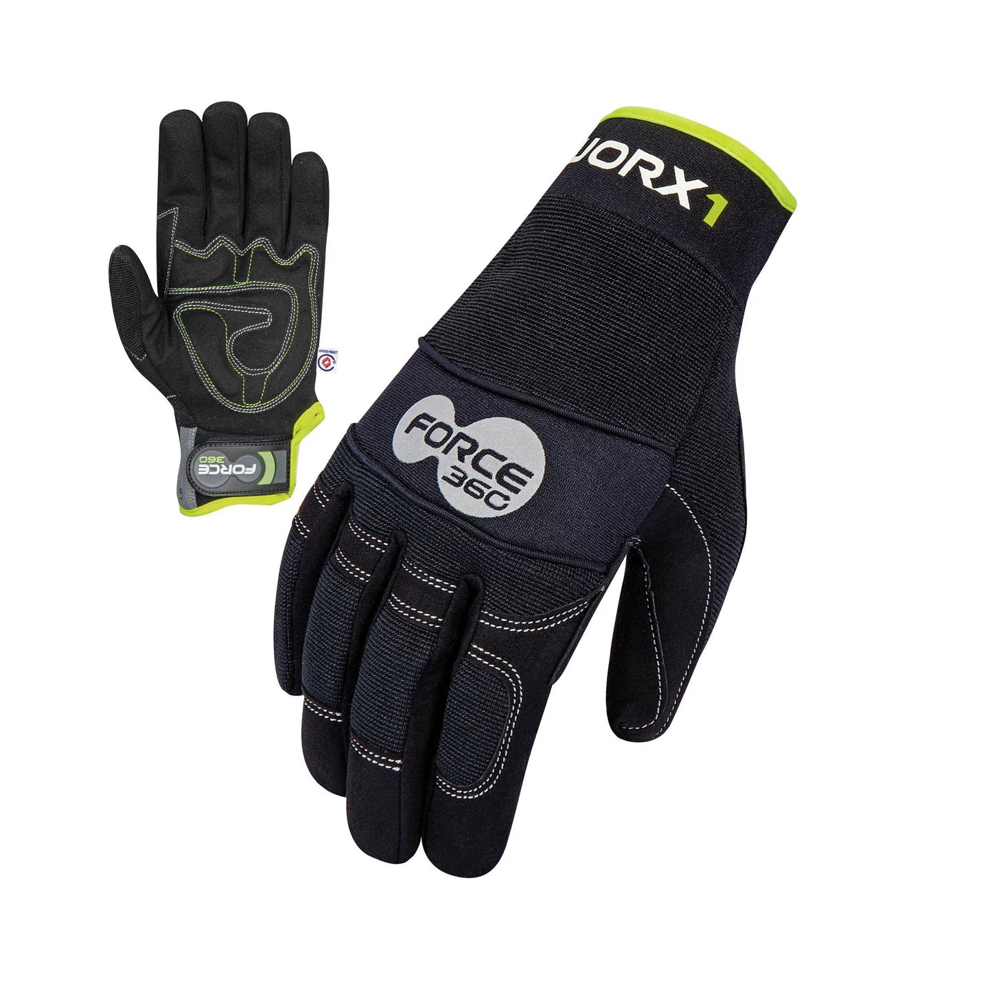 FORCE360 ORIGINAL MECHANICS GLOVE