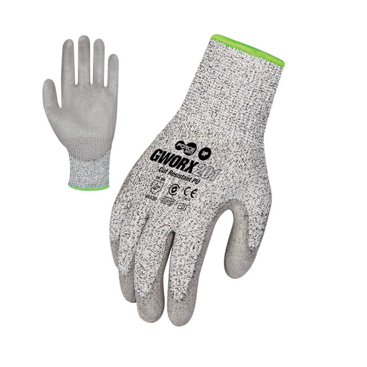 FORCE 360 CUT RESISTANT PU GLOVE