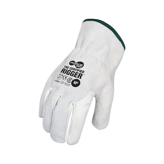 FORCE 360 THE CERTIFIED SPLITBACK RIGGER