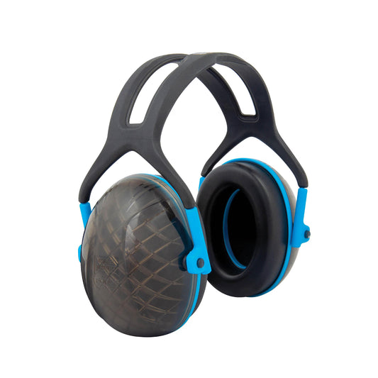 FORCE 360 CLEARZONE EARMUFF - SMOKE