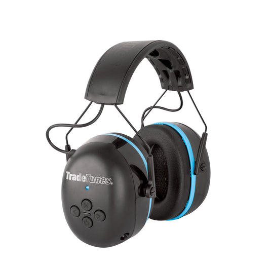FORCE 360 TRADE TUNES BLUETOOTH EARMUFFS