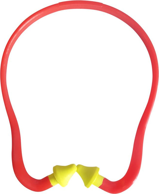 MAXISAFE MAXIPLUG QUIET BAND 19DB - CLASS 3