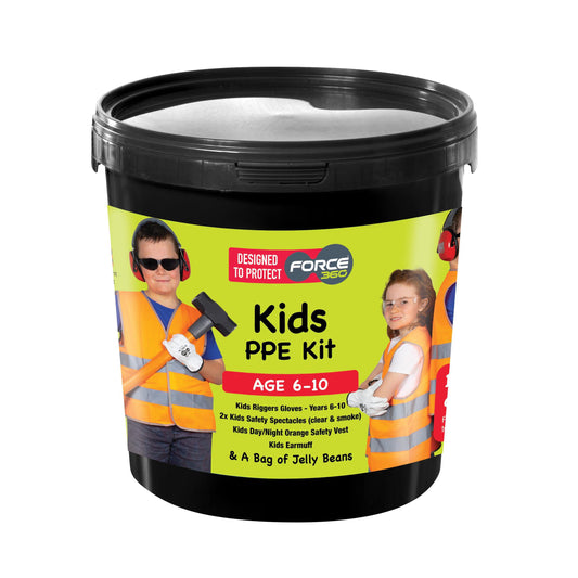 FORCE 360 KIDS PPE KIT
