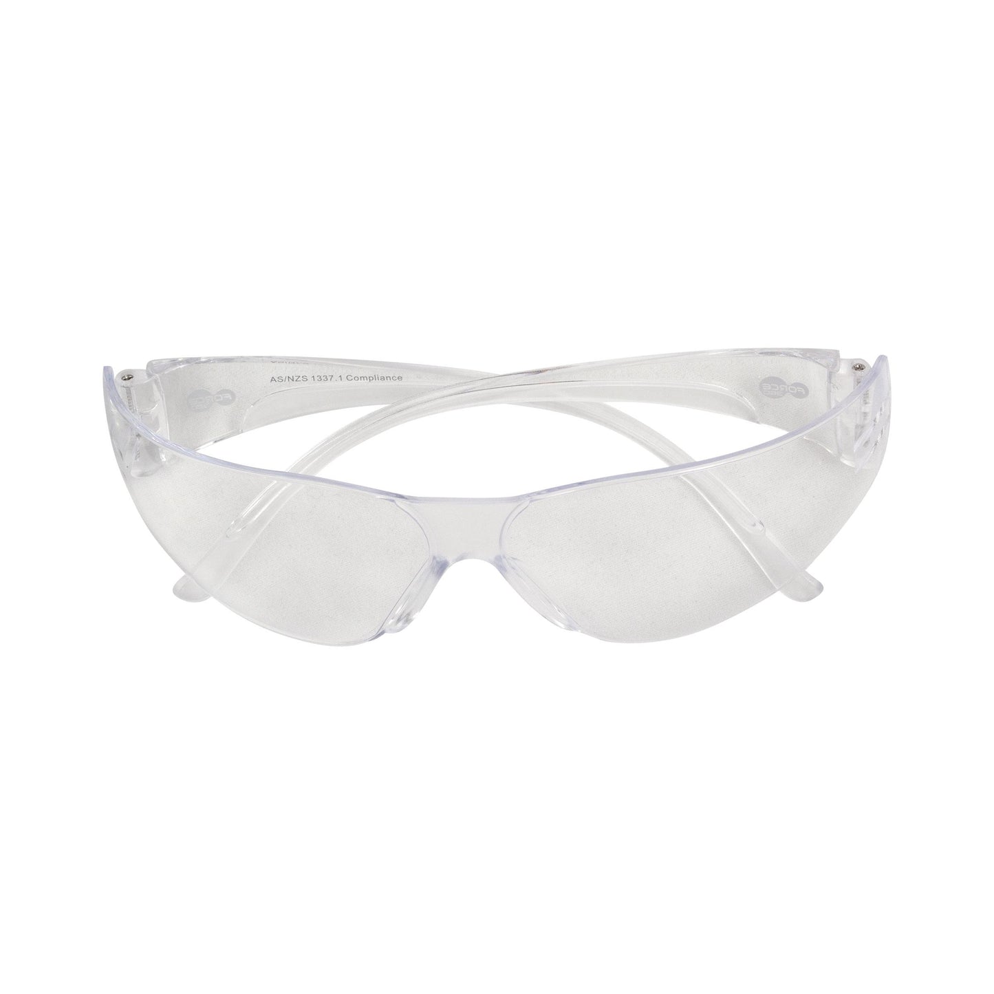 FORCE 360 KIDS SAFTEY GLASSES - CLEAR