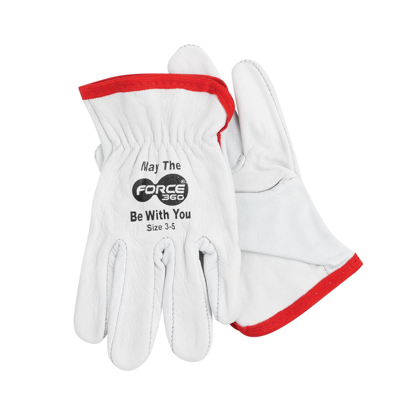 FORCE360 KIDS RIGGER GLOVE - 3-5Y