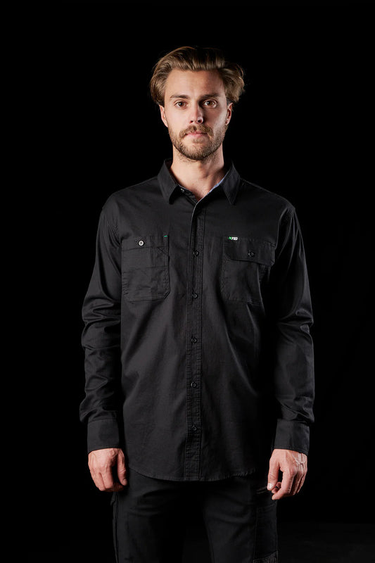 FXD LONG SLEEVE WORK SHIRT