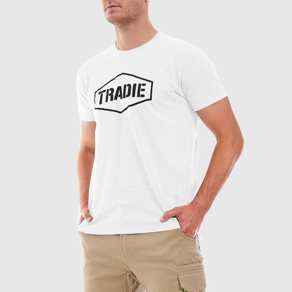 TRADIE BASIC TEE