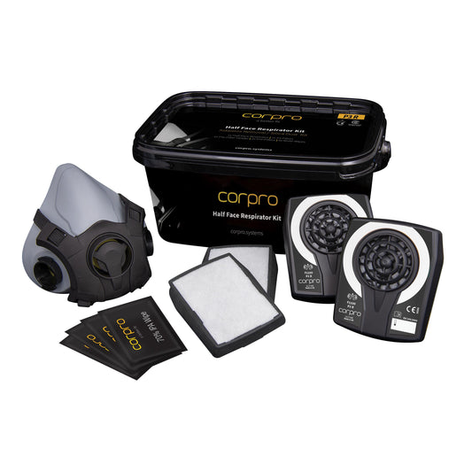 FORCE360 ASBESTOS REMOVAL / SILICA DUST KIT