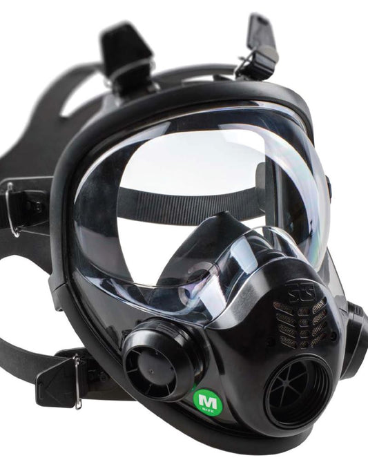 MAXISAFE GX02 FULL FACE MASK COMPLETE