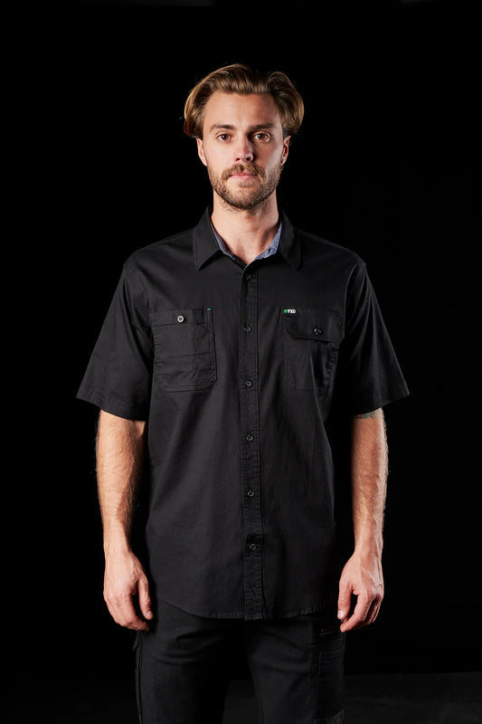 FXD SHORT SLEEVE STRETCH WORK SHIRT