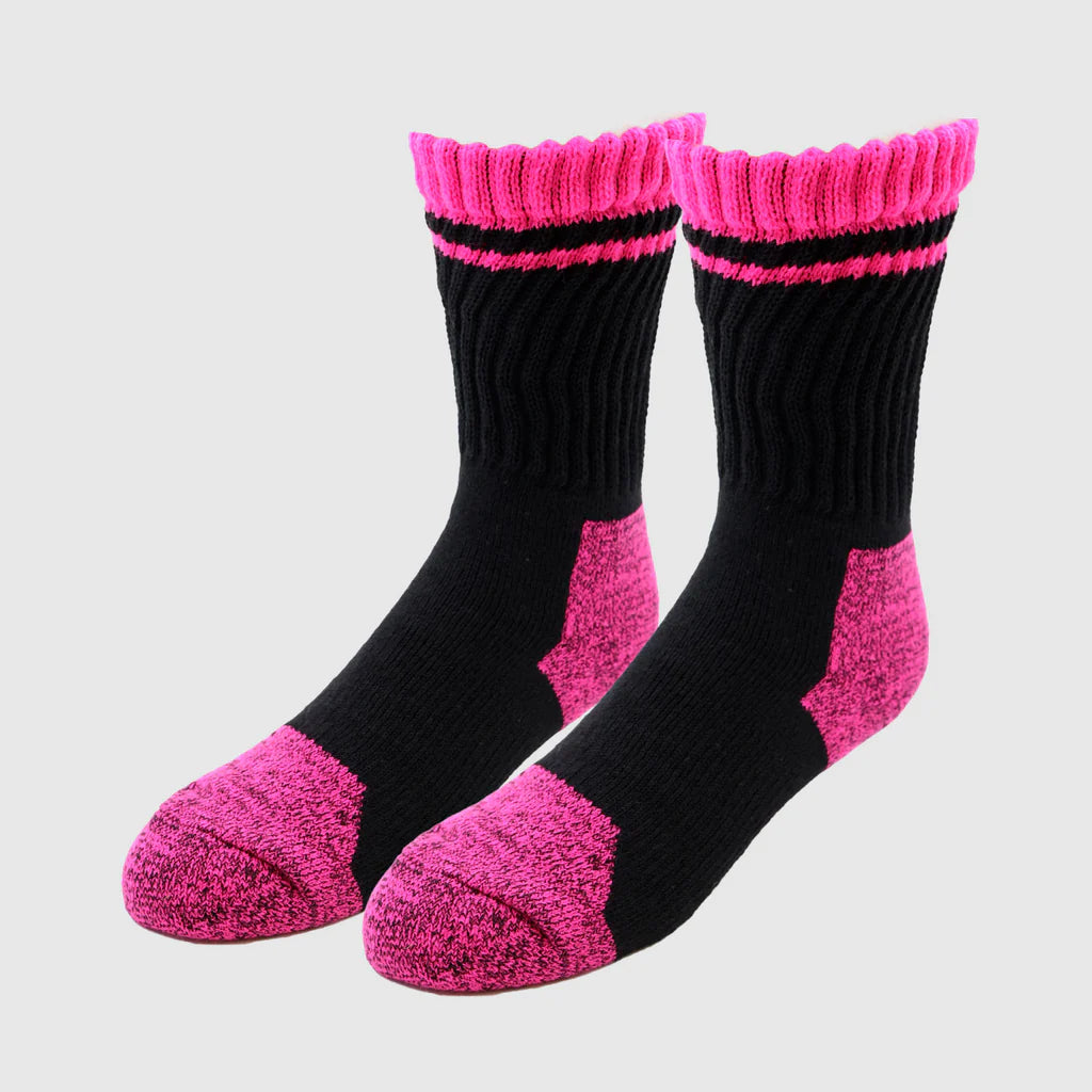 TRADIE LADY 3PK COTTON BLEND WORK SOCKS