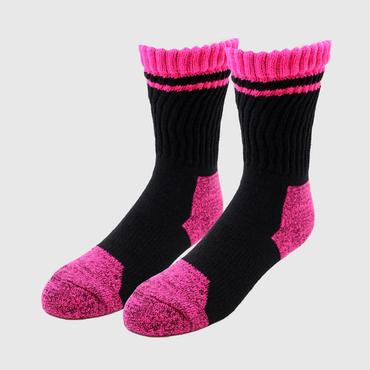TRADIE LADY 3PK COTTON BLEND WORK SOCKS