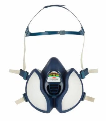 3M™ MAINTENANCE FREE HALF FACE RESPIRATOR 4279+