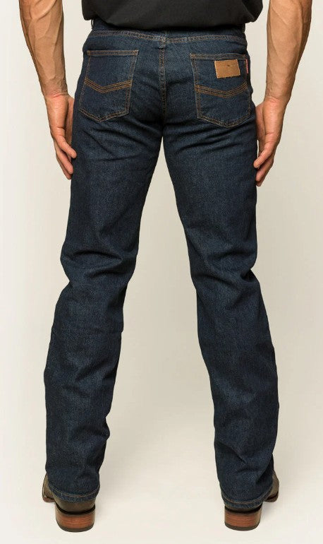 RINGERS WESTERN STURT MENS RELAXED LEG JEANS