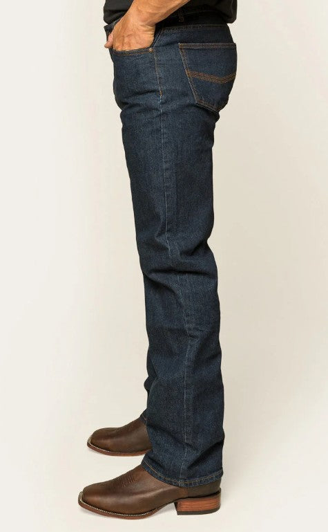RINGERS WESTERN STURT MENS RELAXED LEG JEANS