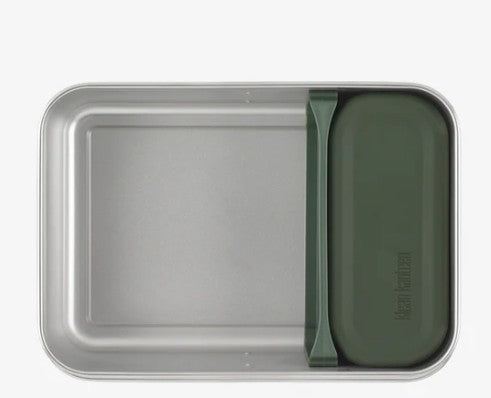 KLEAN KANTEEN 10OZ (295ML) RISE FOOD BOX - SNACK