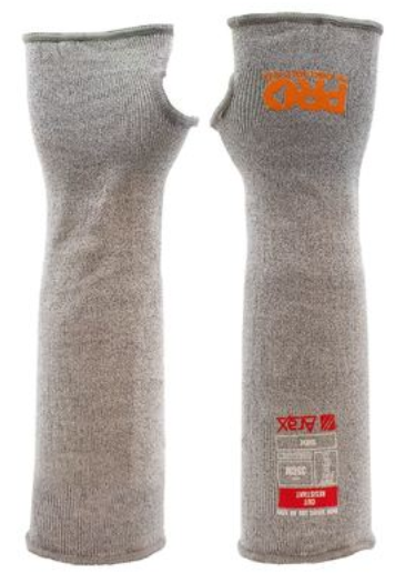 ARAX CUT RESISTANT SLEEVE 35CM