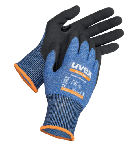 UVEX ATHLETIC B XP SAFETY GLOVE