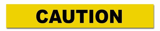 MAXISAFE CAUTION TAPE