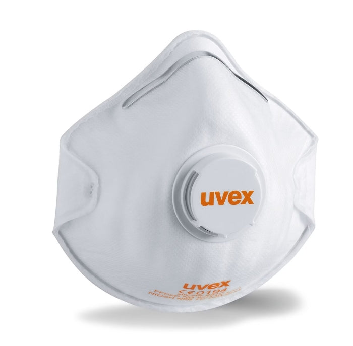 UVEX SILV-AIR C 2210 FFP2 PREFORMED MASK