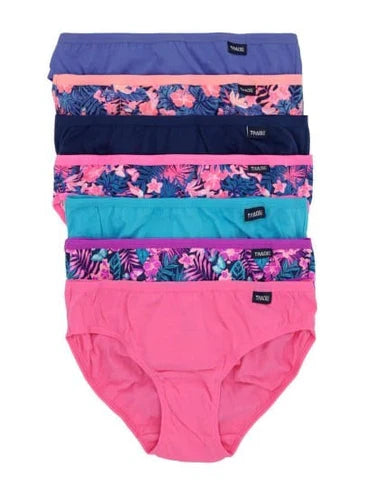 TRADIE GIRLS BIKINI UNDERWEAR 7 PACK