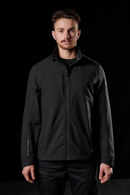 FXD SOFTSHELL WORK JACKET