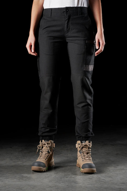 FXD LADIES CUFFED STRETCH WORK PANTS