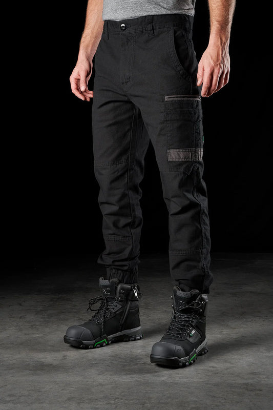 FXD CUFFED STRETCH WORK PANTS